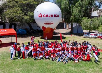 Caja Ica obtiene el subcampeonato en fútbol libre de los XXIV Juegos Nacionales Deportivos Laborales 2026
