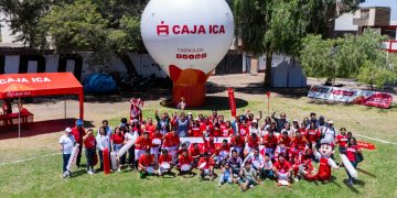Caja Ica obtiene el subcampeonato en fútbol libre de los XXIV Juegos Nacionales Deportivos Laborales 2026