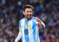 Lionel Messi donó 2,6 millones de euros para construir un centro contra el cáncer infantil que atiende a 400 niños al año