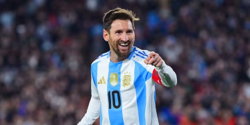 Lionel Messi donó 2,6 millones de euros para construir un centro contra el cáncer infantil que atiende a 400 niños al año