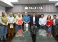 Caja Ica y ONG Perú mejor suscriben convenio para impulsar la educación financiera y el desarrollo social