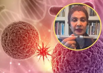 La oncóloga que diseñó un stent para frenar el cáncer: “¿Y si pudiéramos detener la enfermedad en la primera célula?”