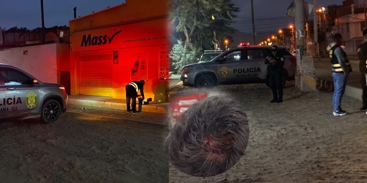 Denuncian a dos policías por presunta agresión durante incidente en camino a Huacachina
