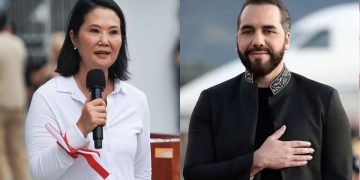 Ministro Carlos Espá confirma fecha de la reunión entre Keiko Fujimori y Nayib Bukele en El Salvador