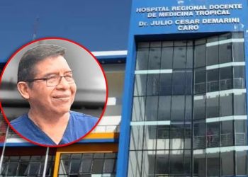 Junín: médico que cobró S/1.000 de una paciente del SIS es condenado a cinco años de prisión suspendida