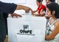 ONPE: consulta aquí tu local de votación para las Elecciones Regionales y Municipales 2026