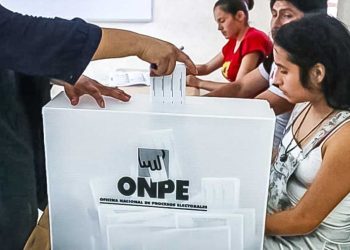 ONPE: consulta aquí tu local de votación para las Elecciones Regionales y Municipales 2026