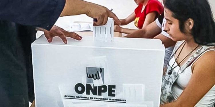 ONPE: consulta aquí tu local de votación para las Elecciones Regionales y Municipales 2026