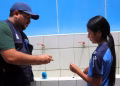 Estudiantes de 13 colegios de Ica reciben capacitación sobre cuidado y calidad del agua