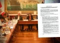 Comisión de Constitución aprueba dictamen de pedido de facultades solo en seguridad y Fenómeno El Niño