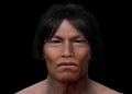 Científicos reconstruyen el rostro de un hombre que vivió en Ecuador hace 3.000 años y recrean su peinado tradicional