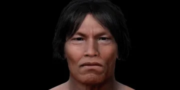 Científicos reconstruyen el rostro de un hombre que vivió en Ecuador hace 3.000 años y recrean su peinado tradicional
