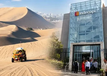 Indecopi multa con más de S/ 2.5 millones a empresa de tubulares tras accidente fatal en dunas de Nasca en Ica