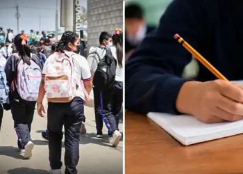 Violencia escolar se dispara en 2026: casos de agresiones aumentan 33% y septiembre marca récord histórico
