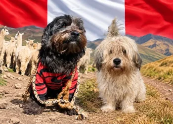 Tras 10 años recorriendo comunidades andinas: el perro peruano Chaku consigue histórico logro internacional y es reconocido como nueva raza oficial del país