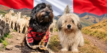 Tras 10 años recorriendo comunidades andinas: el perro peruano Chaku consigue histórico logro internacional y es reconocido como nueva raza oficial del país