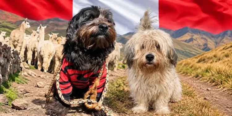 Tras 10 años recorriendo comunidades andinas: el perro peruano Chaku consigue histórico logro internacional y es reconocido como nueva raza oficial del país