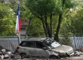 Una tormenta con granizo inunda Santiago de Chile y obliga a declarar alerta roja: miles de hogares quedan sin electricidad