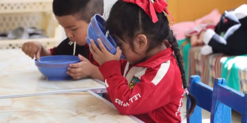 Científicos peruanos incorporan algas en almuerzos escolares de colegios de Ica