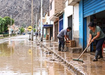Lluvias intensas ponen en alerta a negocios de la región Ica ante la campaña navideña