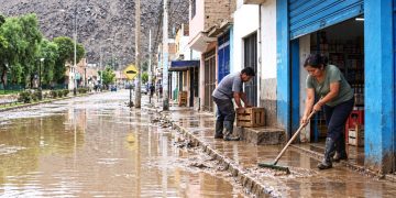 Lluvias intensas ponen en alerta a negocios de la región Ica ante la campaña navideña