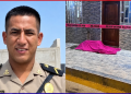 Asesinan a balazos a suboficial de 27 años cuando regresaba a casa en Pisco