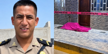 Asesinan a balazos a suboficial de 27 años cuando regresaba a casa en Pisco