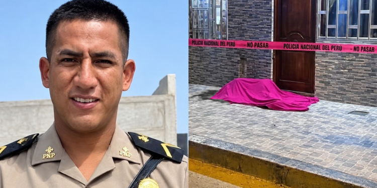Asesinan a balazos a suboficial de 27 años cuando regresaba a casa en Pisco
