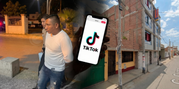 Sujeto de 37 años habría captado a menor de 13 años por red social tiktok llevándola a hotel en Parcona