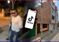 Sujeto de 37 años habría captado a menor de 13 años por red social tiktok llevándola a hotel en Parcona