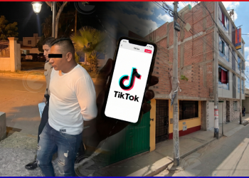 Sujeto de 37 años habría captado a menor de 13 años por red social tiktok llevándola a hotel en Parcona