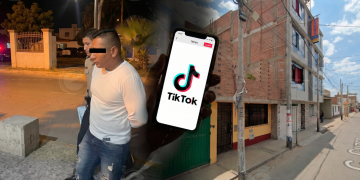 Sujeto de 37 años habría captado a menor de 13 años por red social tiktok llevándola a hotel en Parcona