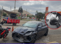 Mujer de 20 años muere tras caer de motocicleta conducida por joven que dio positivo en dosaje etílico