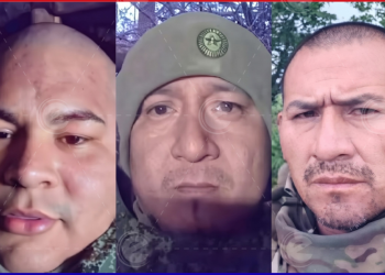 Peruanos atrapados en la guerra de Rusia: cuatro compatriotas terminaron como prisioneros en Ucrania