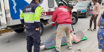 Dos jóvenes son encontrados inconscientes en el AA. HH. Temístocles Rocha, en Subtanjalla