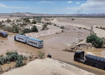 Ica: nuevo huaico podría repetir el bloqueo de la Panamericana Sur por falta de puente en Ocucaje