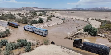 Ica: nuevo huaico podría repetir el bloqueo de la Panamericana Sur por falta de puente en Ocucaje