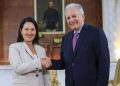 Gobierno oficializa nombramiento de Álvaro Vargas Llosa como embajador del Perú en EE.UU.
