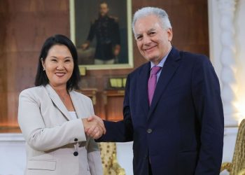 Gobierno oficializa nombramiento de Álvaro Vargas Llosa como embajador del Perú en EE.UU.