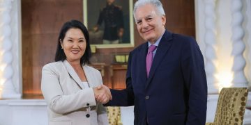 Gobierno oficializa nombramiento de Álvaro Vargas Llosa como embajador del Perú en EE.UU.