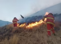 Siete regiones en alerta por incendios forestales activos: las zonas expuestas