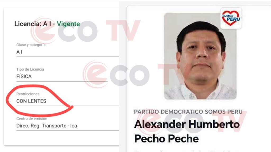 Foto Composición: Ecotv
