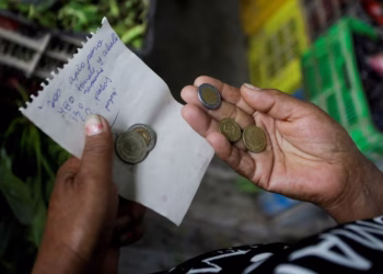 La inflación de Lima Metropolitana alcanza el 4,55% en septiembre y se acerca a su peor nivel en casi 20 años