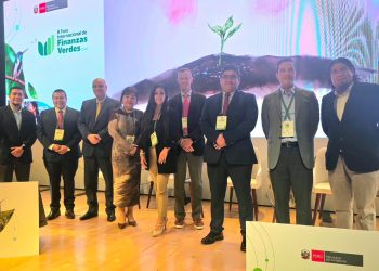Líderes de Caja Ica participaron en el FIVERDE 2026, el Foro Internacional de Finanzas Verdes