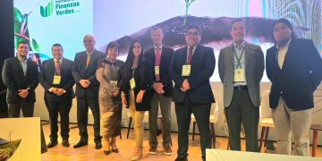 Líderes de Caja Ica participaron en el FIVERDE 2026, el Foro Internacional de Finanzas Verdes