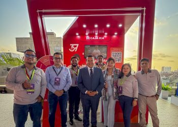 Caja Ica participa en el Perú Business Fest 2026 para impulsar el crecimiento de emprendedores y pequeñas empresas