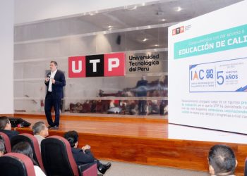UTP presentó carrera de Medicina Humana en Ica con innovador modelo educativo y formación práctica