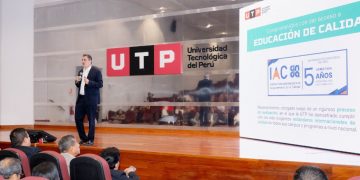 UTP presentó carrera de Medicina Humana en Ica con innovador modelo educativo y formación práctica