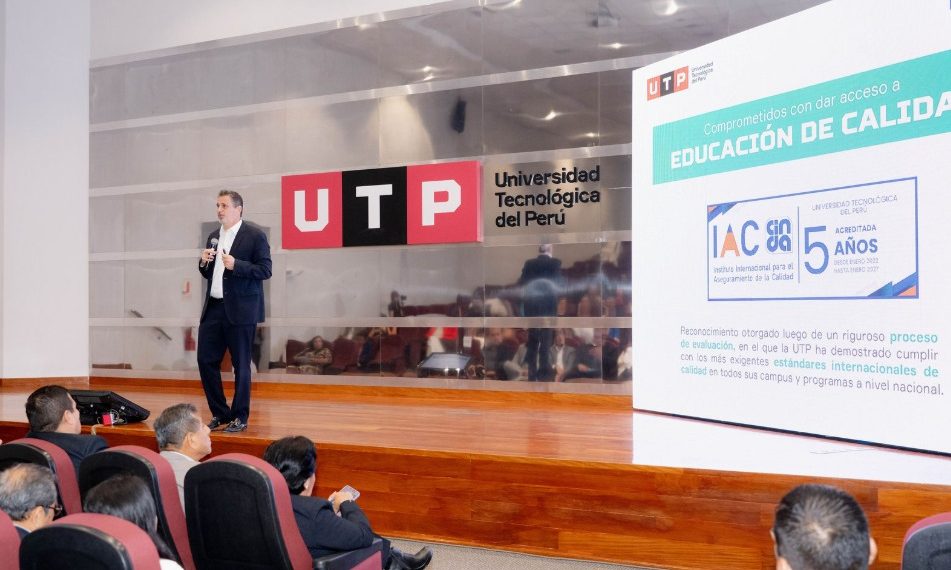 UTP presentó carrera de Medicina Humana en Ica con innovador modelo educativo y formación práctica
