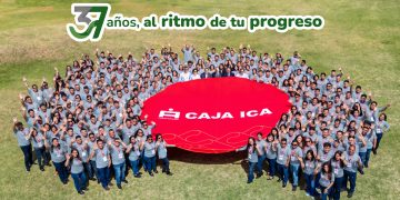 Caja Ica celebra 37 años de solidez, crecimiento y compromiso con el progreso de los peruanos